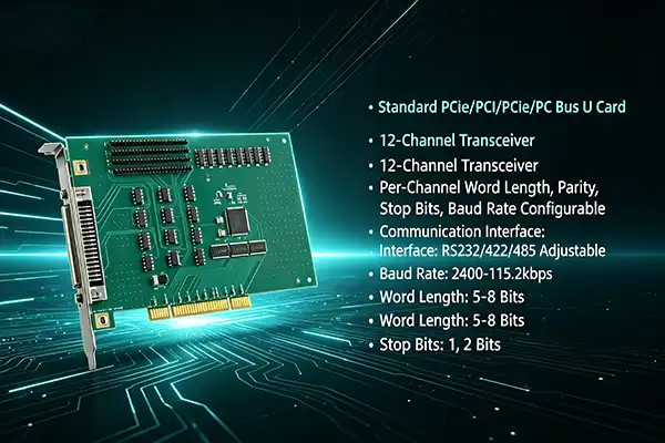 How Can Serial Port Conversion Cards Improve Multi-Device Synchronization?